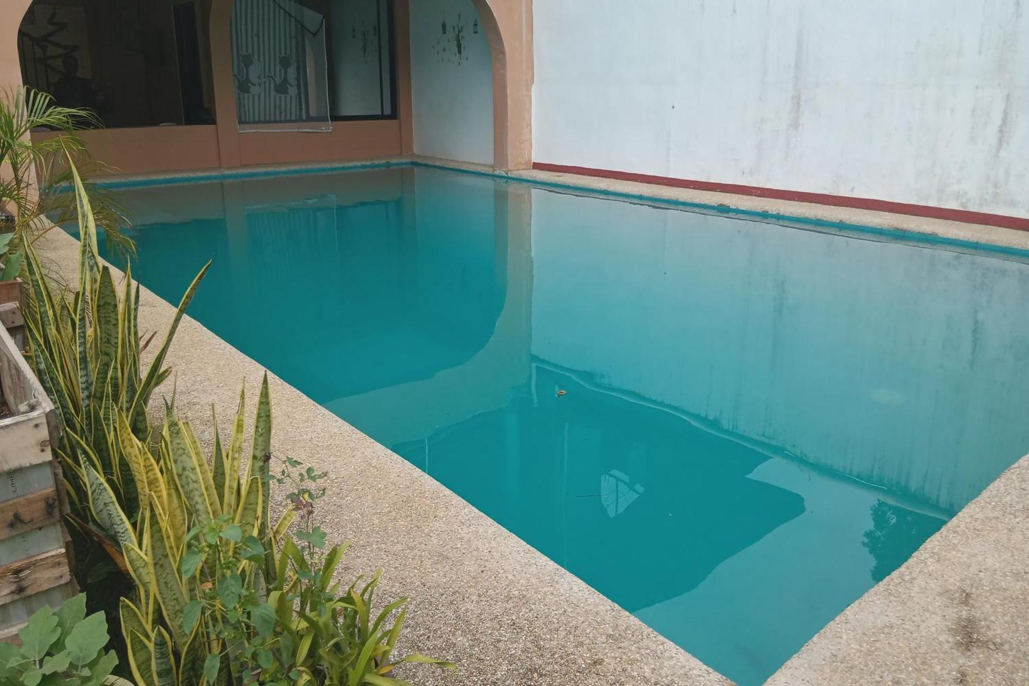 Larosa Hostel Puerto Princesa Exterior photo